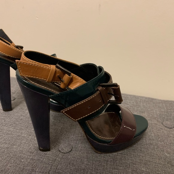 Barbara Bui Platform Heels - Picture 1 of 7